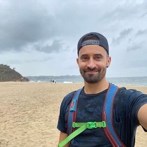 Meet your Posher, Peter